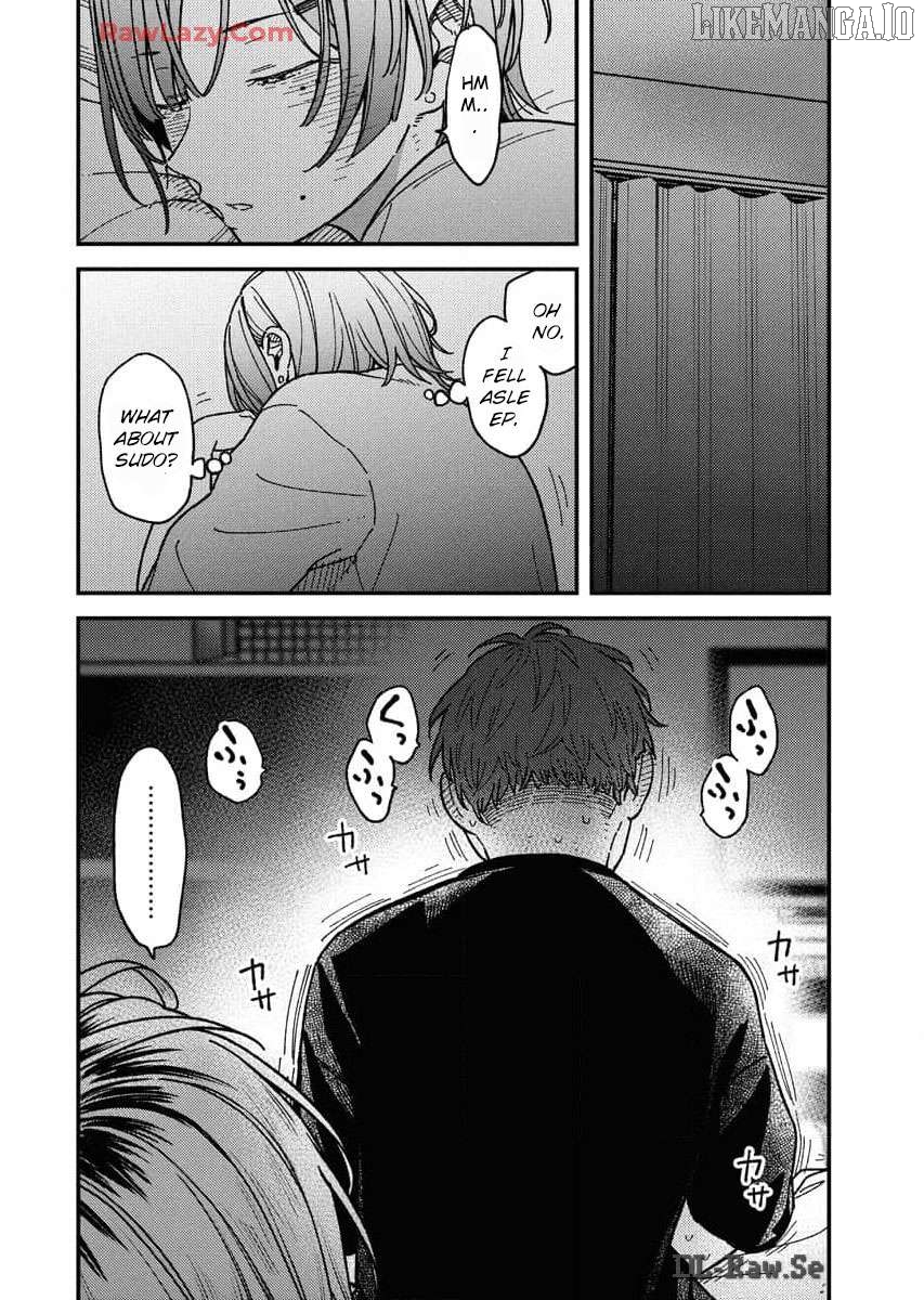 Toru ni Taranai Chapter 7 - page 16