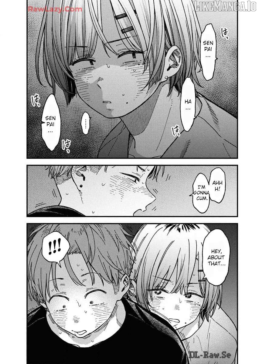 Toru ni Taranai Chapter 7 - page 17