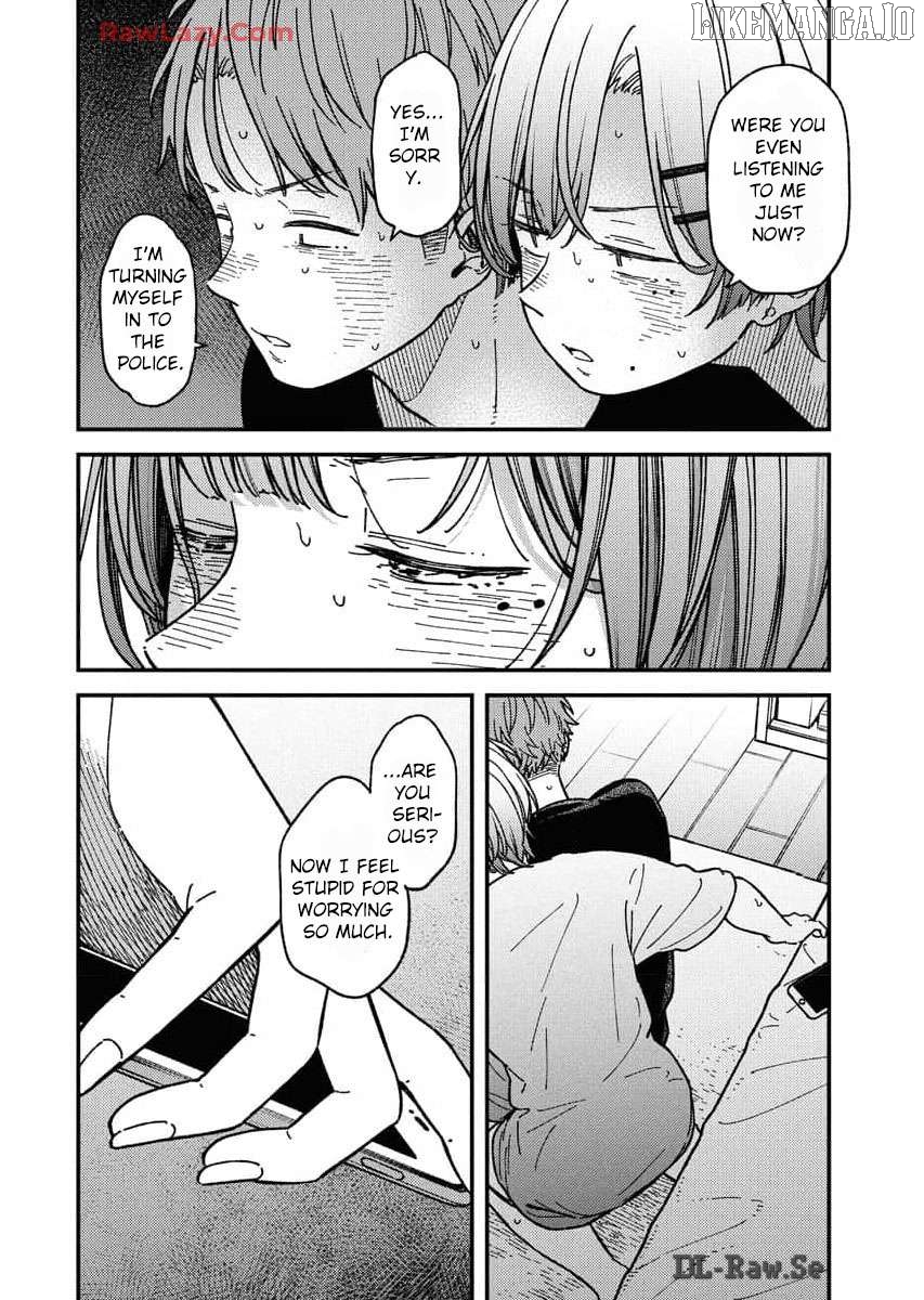 Toru ni Taranai Chapter 7 - page 18