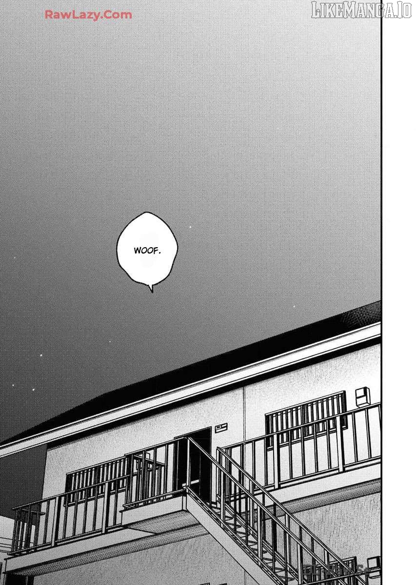 Toru ni Taranai Chapter 7 - page 23