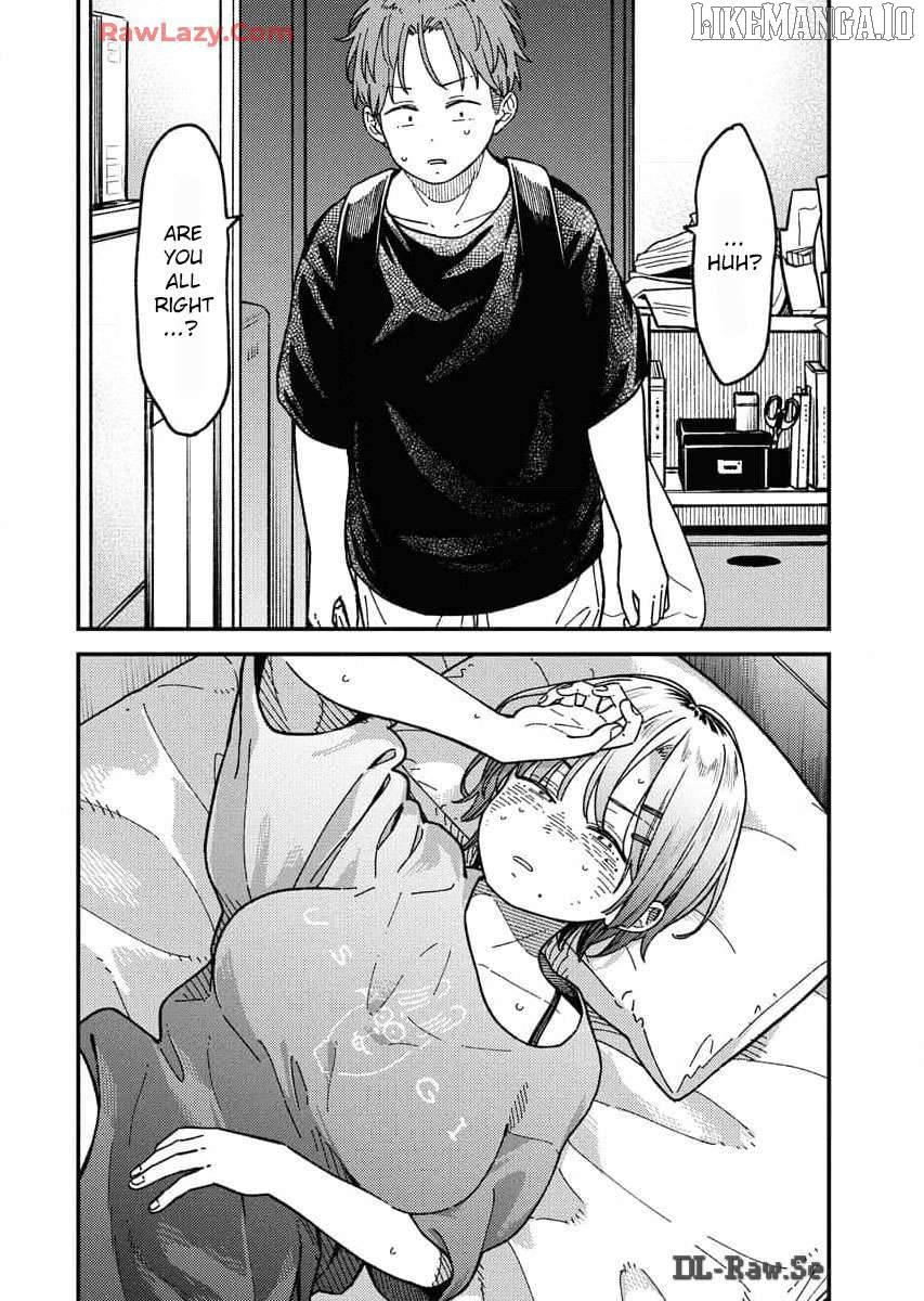 Toru ni Taranai Chapter 7 - page 4