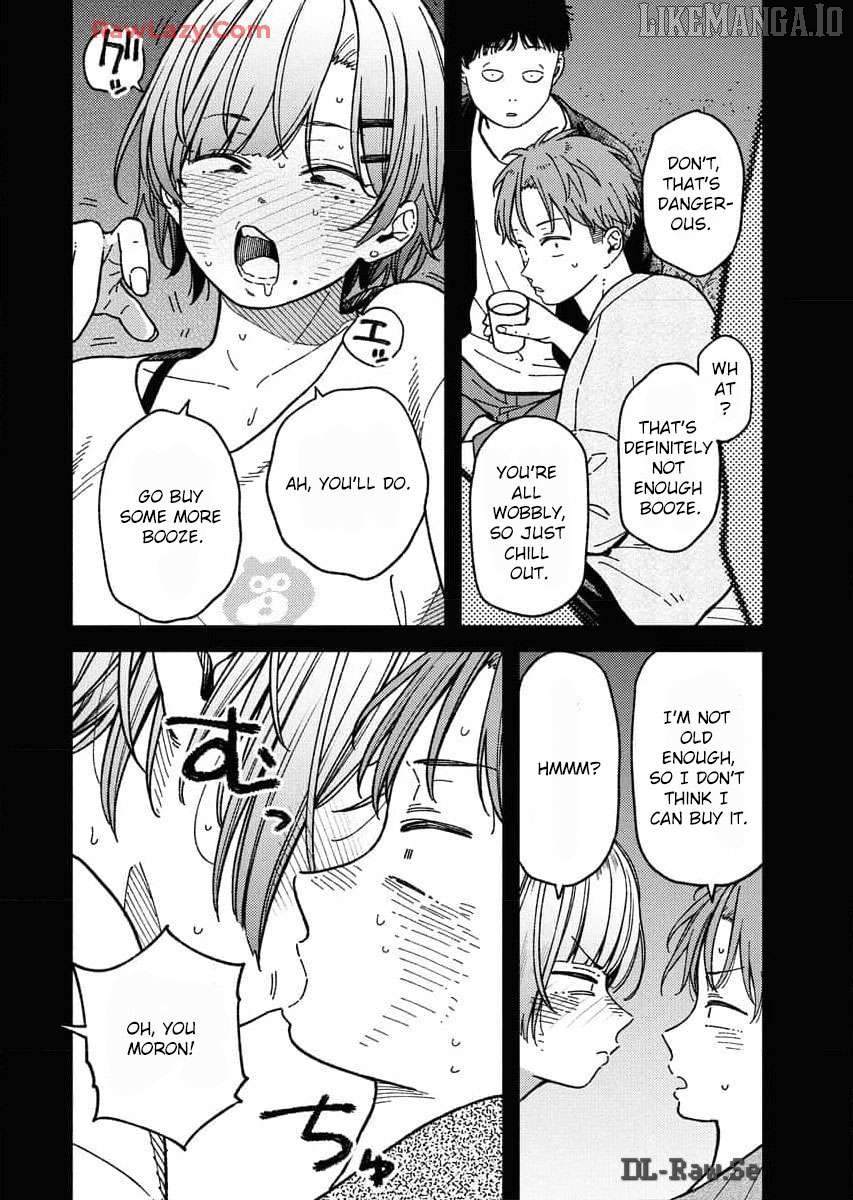 Toru ni Taranai Chapter 7 - page 6