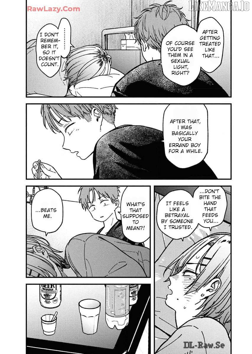 Toru ni Taranai Chapter 7 - page 7