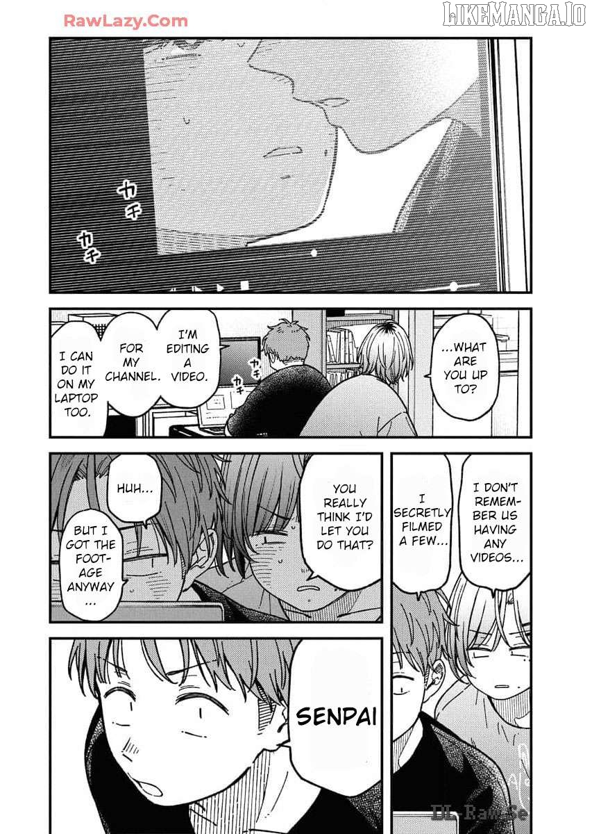 Toru ni Taranai Chapter 7 - page 8