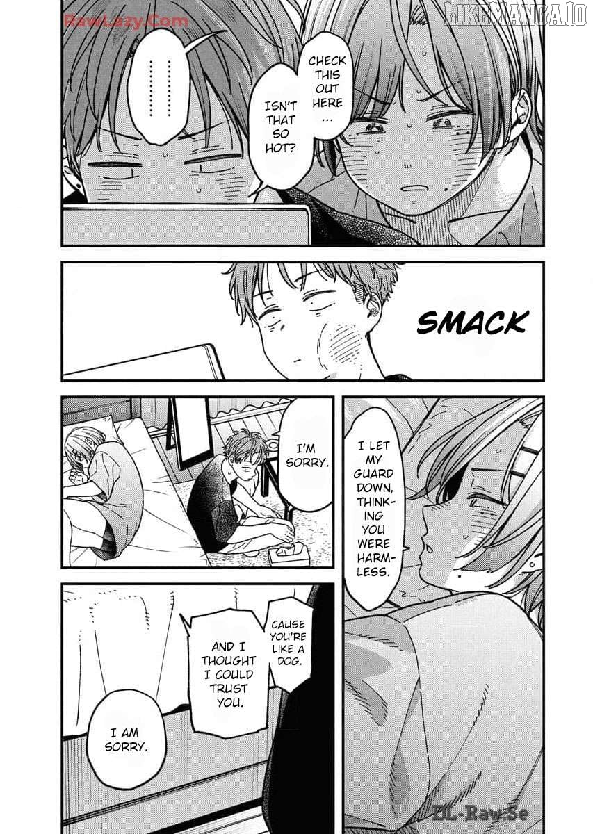 Toru ni Taranai Chapter 7 - page 9