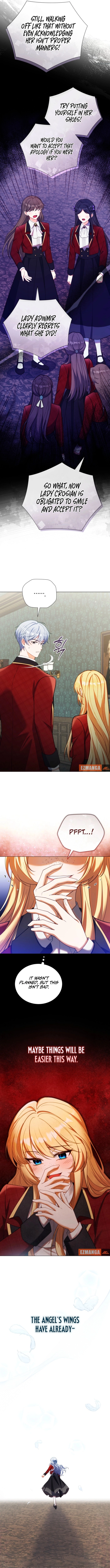 The Thorned Flower of Adinmir Chapter 28 - page 10