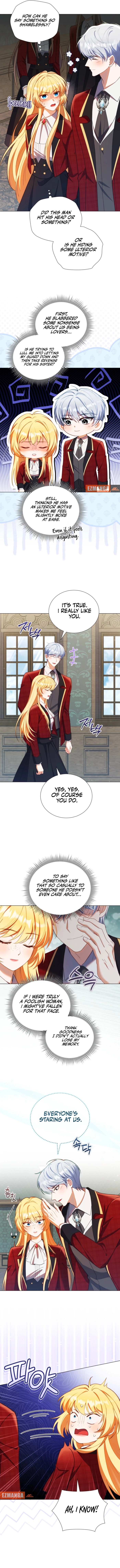 The Thorned Flower of Adinmir Chapter 28 - page 2