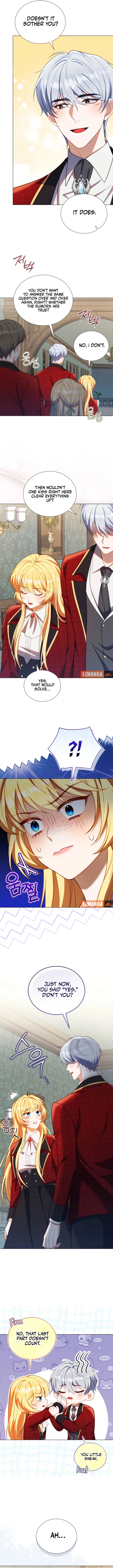 The Thorned Flower of Adinmir Chapter 28 - page 3