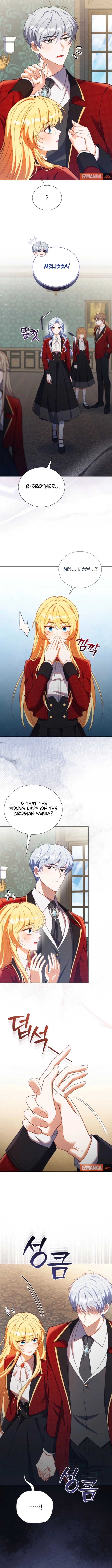 The Thorned Flower of Adinmir Chapter 28 - page 4