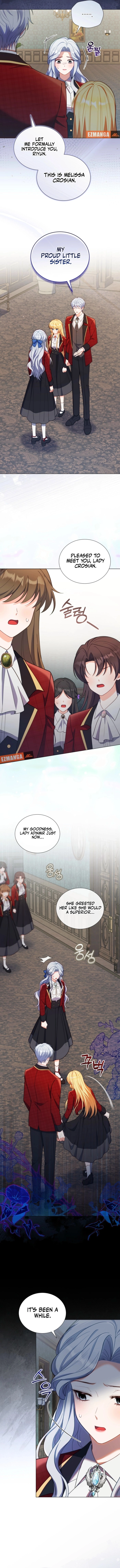 The Thorned Flower of Adinmir Chapter 28 - page 5