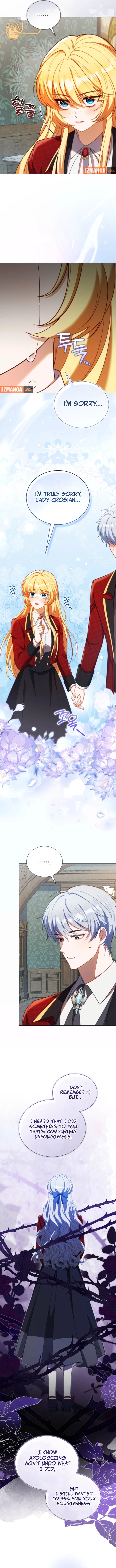 The Thorned Flower of Adinmir Chapter 28 - page 6