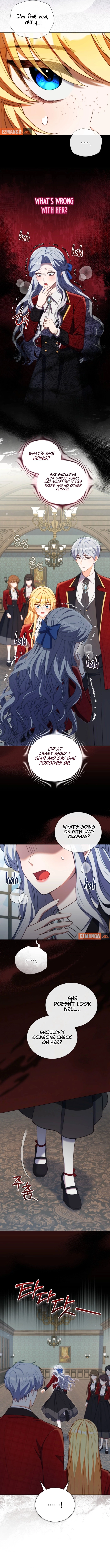 The Thorned Flower of Adinmir Chapter 28 - page 8