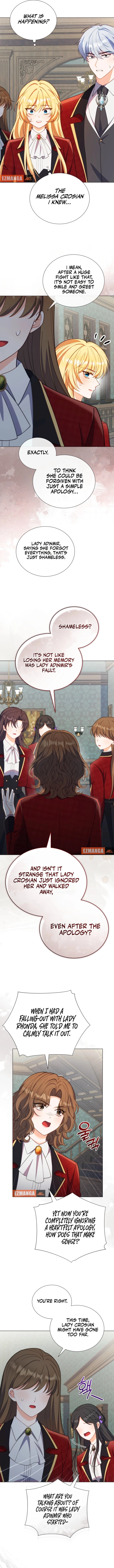 The Thorned Flower of Adinmir Chapter 28 - page 9