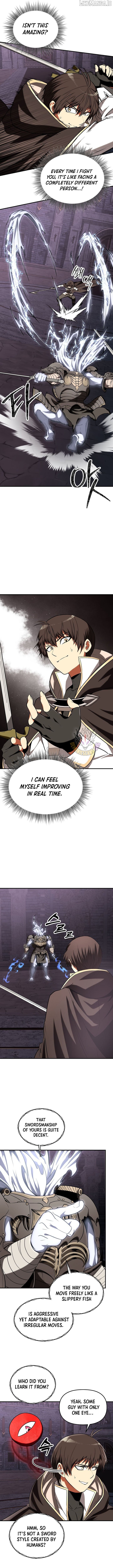 Trapped in a Crazy World as an Extra Chapter 38 - page 10