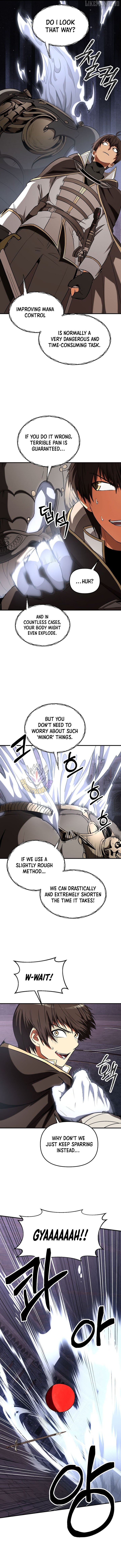 Trapped in a Crazy World as an Extra Chapter 38 - page 12