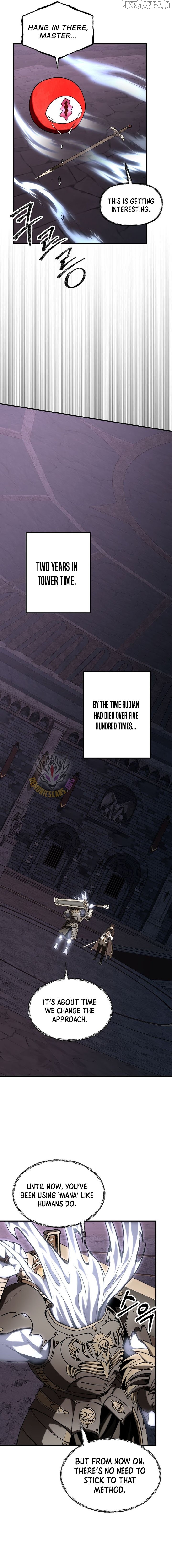 Trapped in a Crazy World as an Extra Chapter 38 - page 13