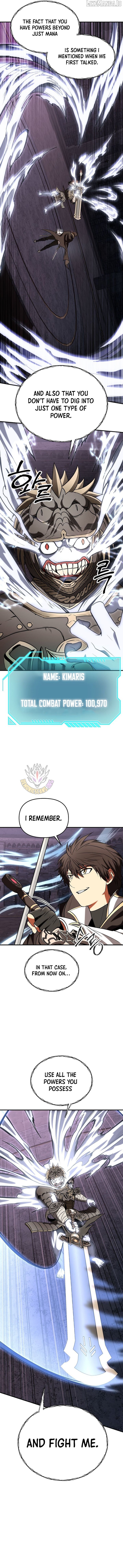 Trapped in a Crazy World as an Extra Chapter 38 - page 14