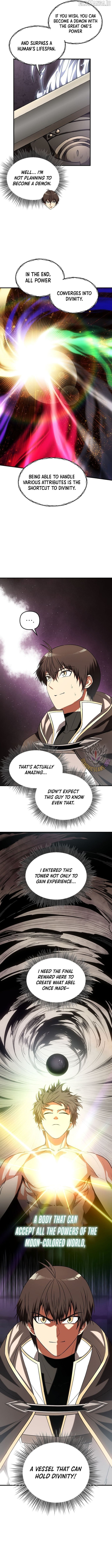 Trapped in a Crazy World as an Extra Chapter 38 - page 4