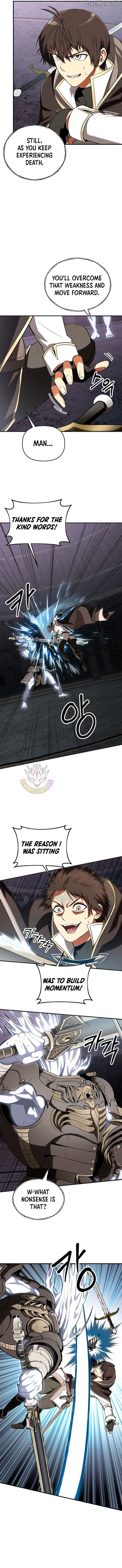 Trapped in a Crazy World as an Extra Chapter 38 - page 6