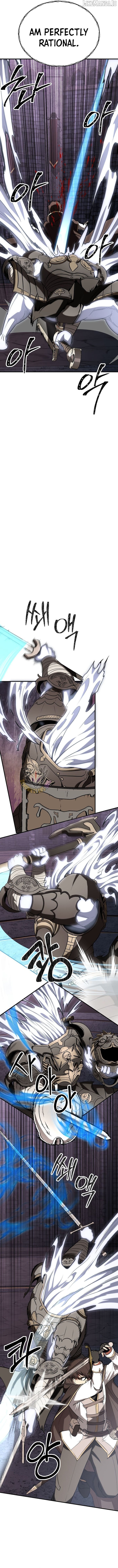 Trapped in a Crazy World as an Extra Chapter 38 - page 9