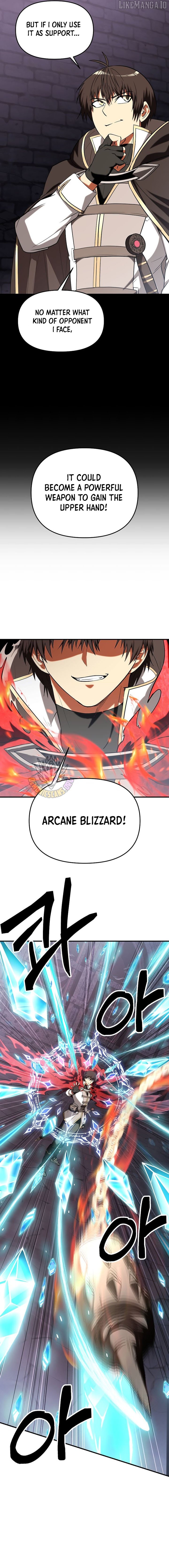 Trapped in a Crazy World as an Extra Chapter 39 - page 10