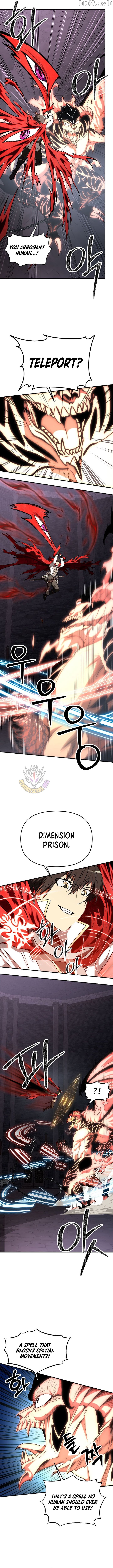Trapped in a Crazy World as an Extra Chapter 39 - page 12