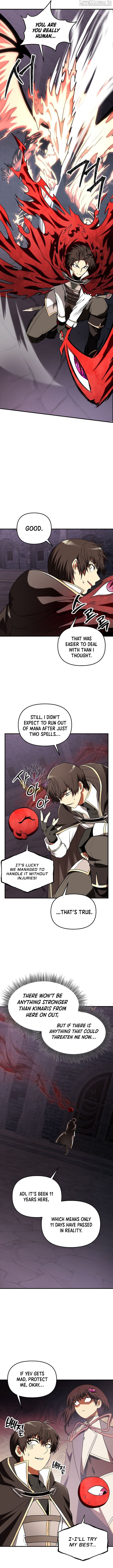 Trapped in a Crazy World as an Extra Chapter 39 - page 13