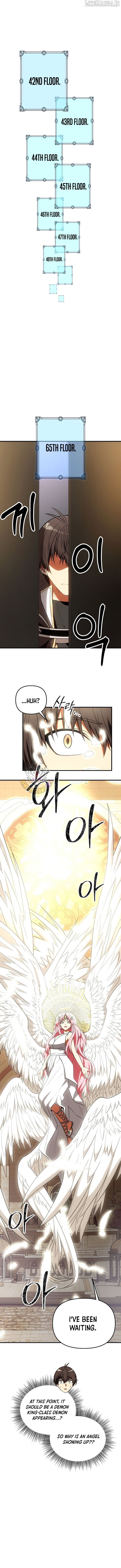 Trapped in a Crazy World as an Extra Chapter 39 - page 14