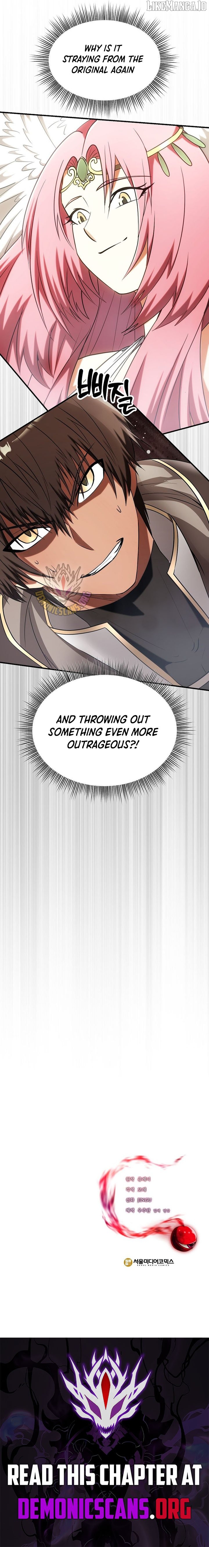 Trapped in a Crazy World as an Extra Chapter 39 - page 16