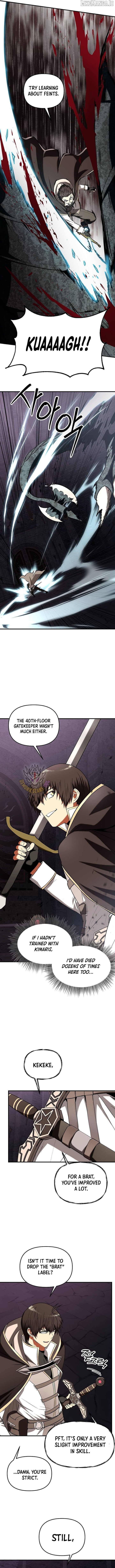 Trapped in a Crazy World as an Extra Chapter 39 - page 6