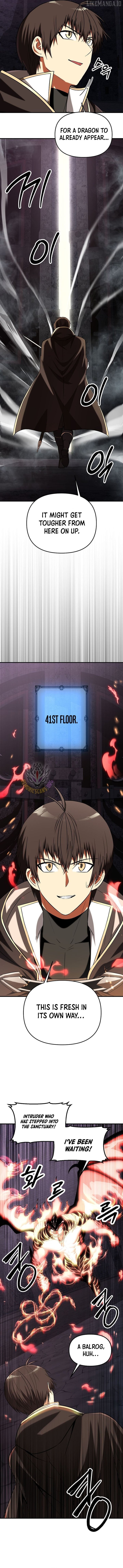 Trapped in a Crazy World as an Extra Chapter 39 - page 7
