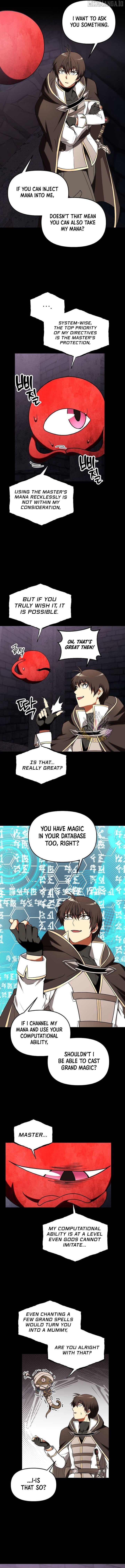Trapped in a Crazy World as an Extra Chapter 39 - page 9