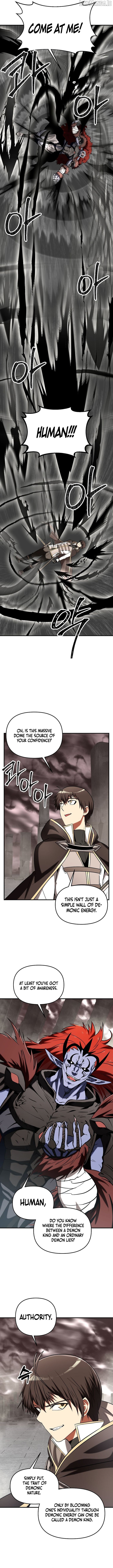 Trapped in a Crazy World as an Extra Chapter 40 - page 10