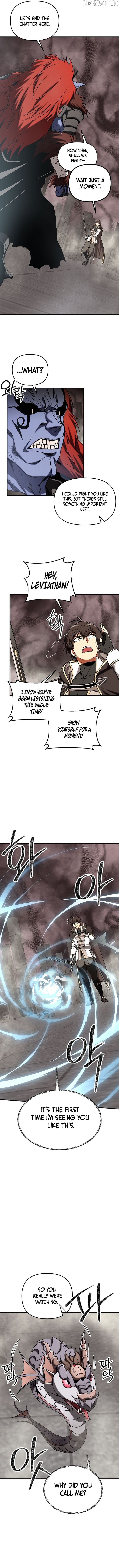 Trapped in a Crazy World as an Extra Chapter 40 - page 12