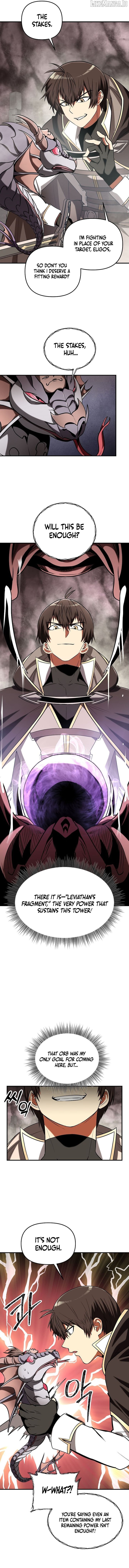 Trapped in a Crazy World as an Extra Chapter 40 - page 13