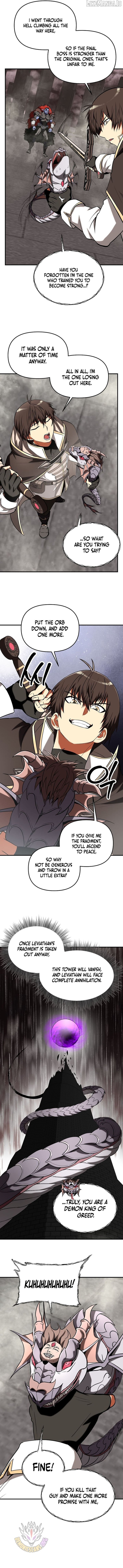 Trapped in a Crazy World as an Extra Chapter 40 - page 14