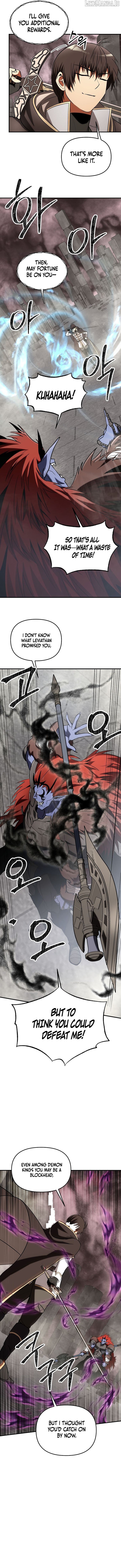 Trapped in a Crazy World as an Extra Chapter 40 - page 15
