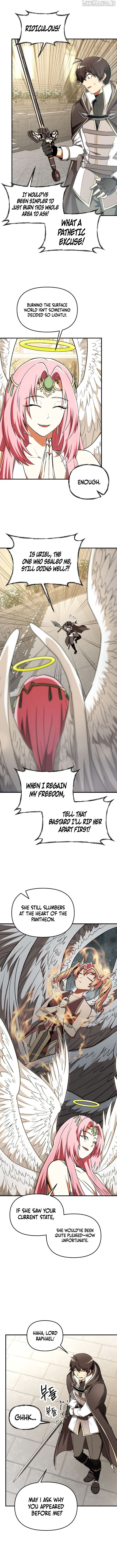 Trapped in a Crazy World as an Extra Chapter 40 - page 2