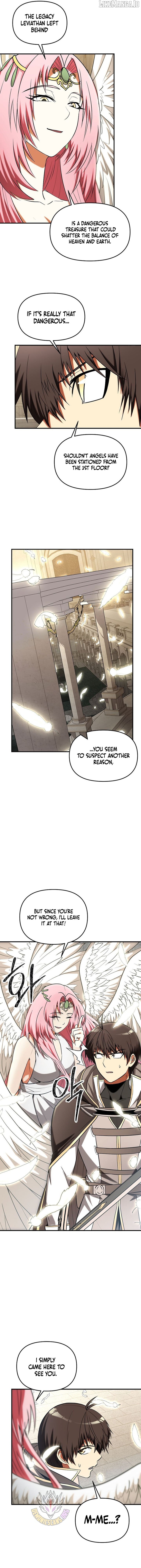 Trapped in a Crazy World as an Extra Chapter 40 - page 3