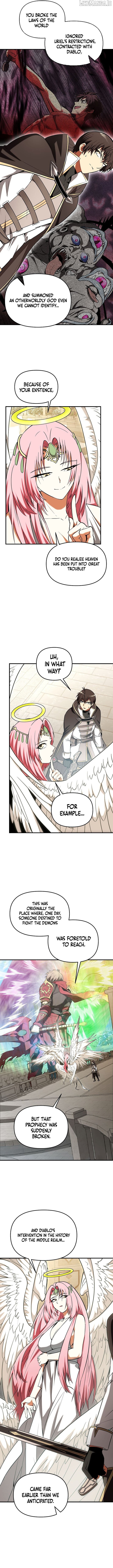 Trapped in a Crazy World as an Extra Chapter 40 - page 4