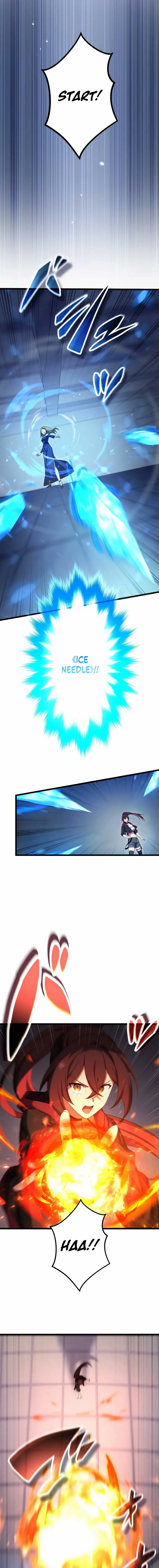 The Dark Mage ～ I am the Only Transcendant Mage who Regressed with Cheat Skills Chapter 12 - page 15