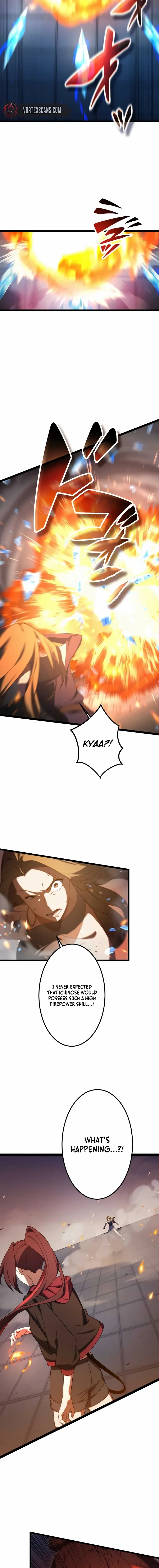 The Dark Mage ～ I am the Only Transcendant Mage who Regressed with Cheat Skills Chapter 12 - page 16