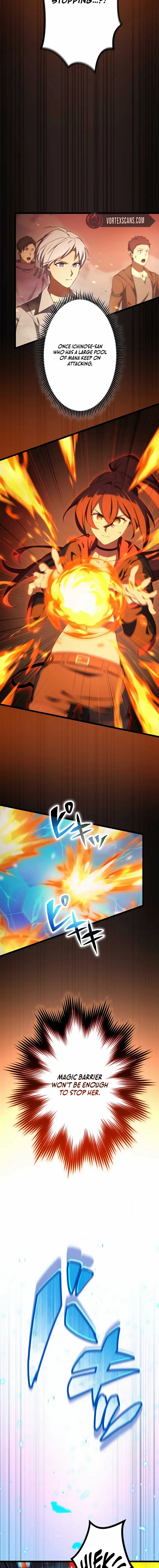 The Dark Mage ～ I am the Only Transcendant Mage who Regressed with Cheat Skills Chapter 12 - page 19