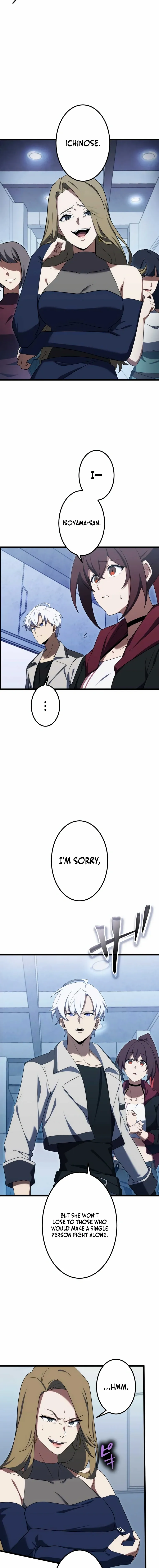 The Dark Mage ～ I am the Only Transcendant Mage who Regressed with Cheat Skills Chapter 12 - page 3