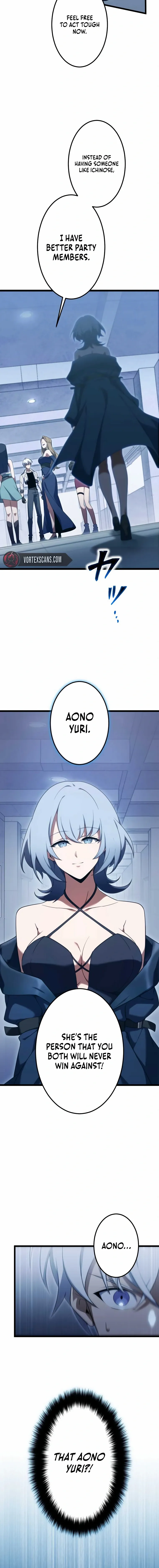 The Dark Mage ～ I am the Only Transcendant Mage who Regressed with Cheat Skills Chapter 12 - page 4