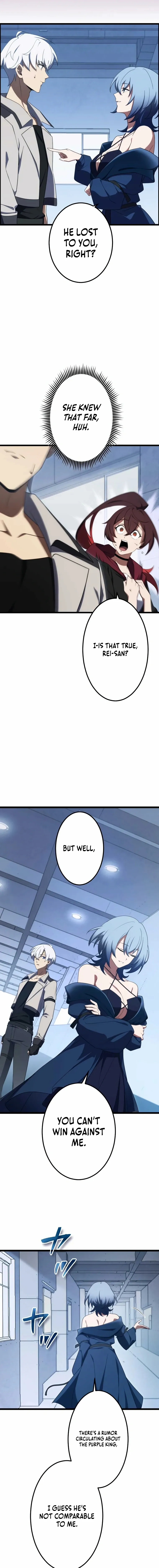 The Dark Mage ～ I am the Only Transcendant Mage who Regressed with Cheat Skills Chapter 12 - page 7