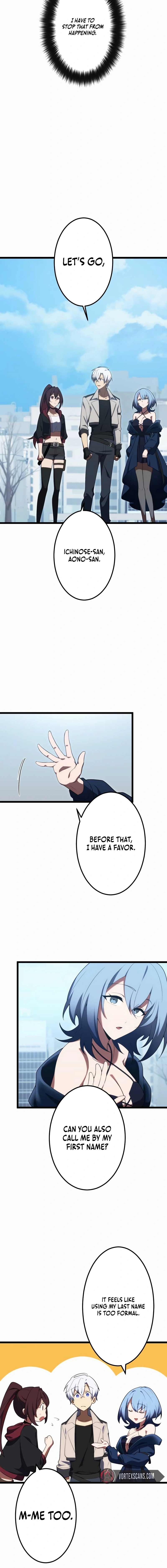 The Dark Mage ～ I am the Only Transcendant Mage who Regressed with Cheat Skills Chapter 14 - page 10