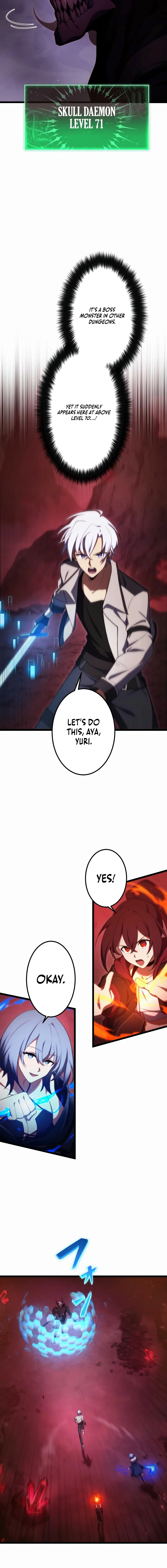 The Dark Mage ～ I am the Only Transcendant Mage who Regressed with Cheat Skills Chapter 14 - page 13