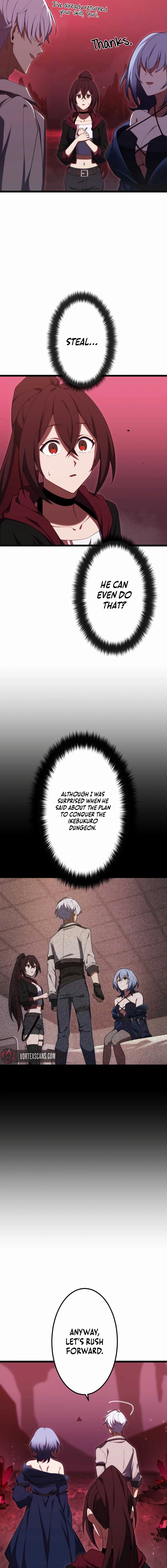 The Dark Mage ～ I am the Only Transcendant Mage who Regressed with Cheat Skills Chapter 14 - page 19