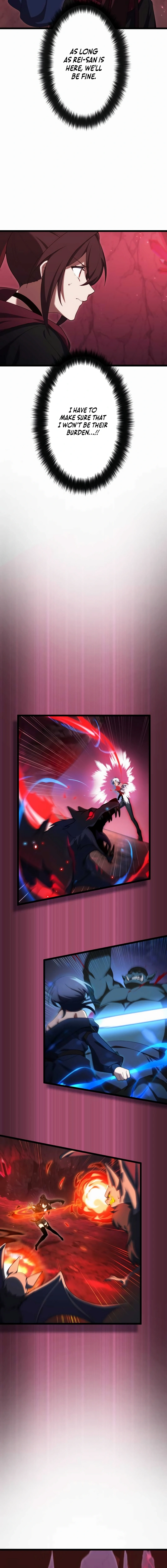 The Dark Mage ～ I am the Only Transcendant Mage who Regressed with Cheat Skills Chapter 14 - page 20